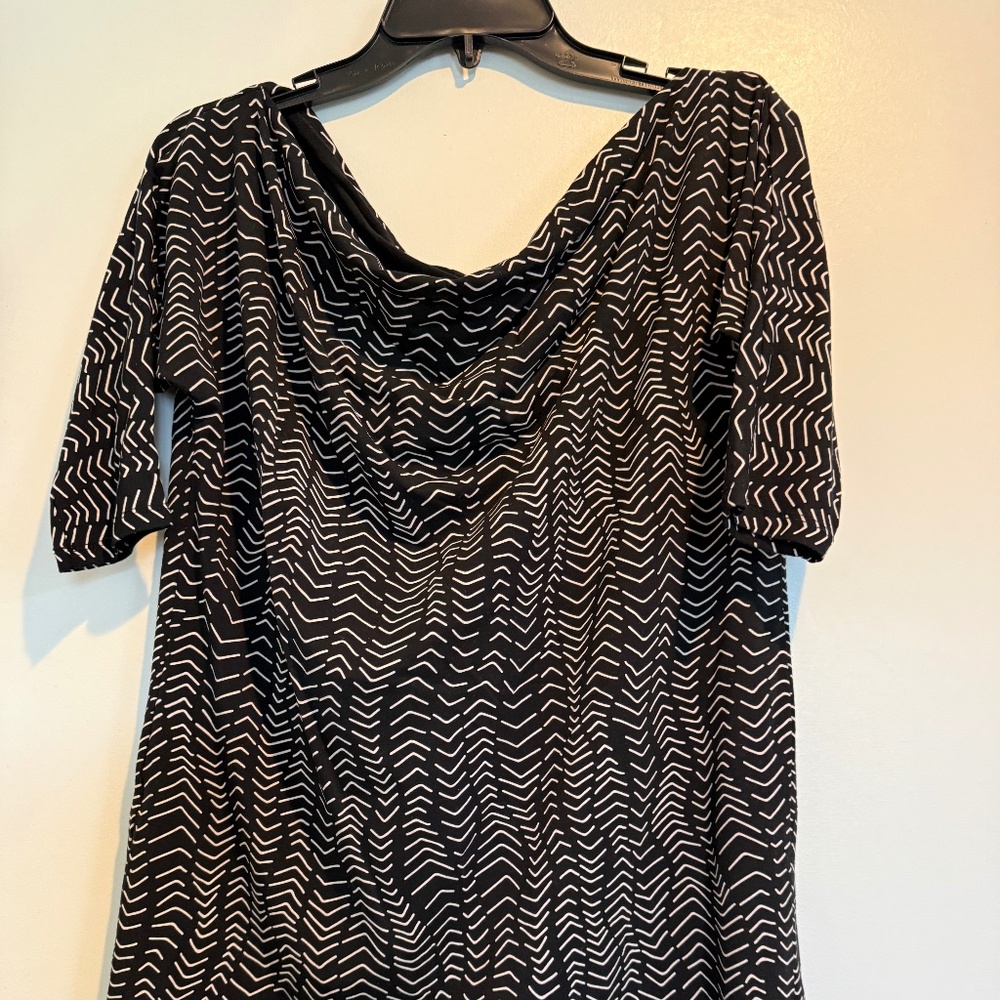 Fighting Eel short dress